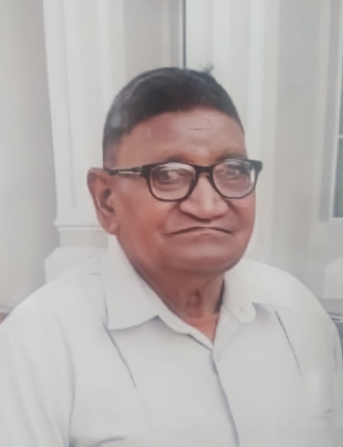 Jagminder Singh AGM in shock; Father Ajit Ram Fauji passes away